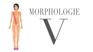 maillot de bain morphologie en v