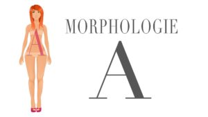 morphologie en A