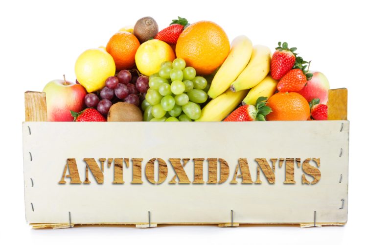 aliments antioxydants