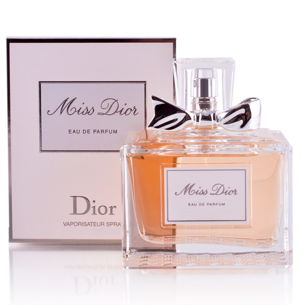 miss dior - fragrance de parfum chypré