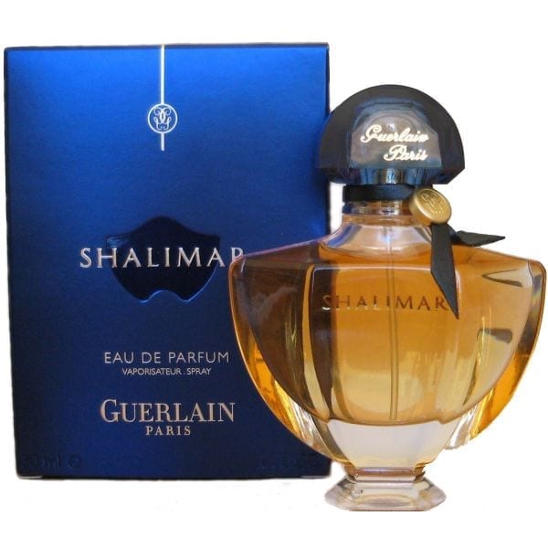 shalimar-guerlain - fragrance de parfum ambrés