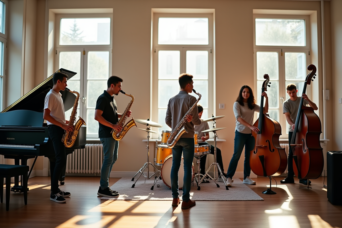 instrument jazz