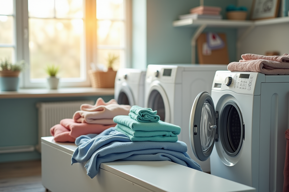 symbole lavage