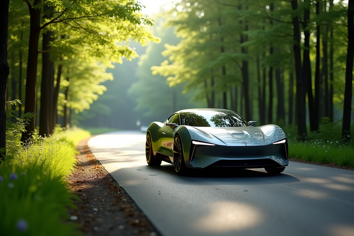 voiture hybride