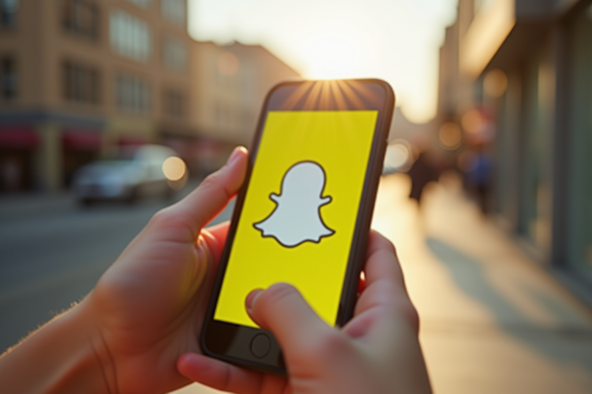 logo snapchat