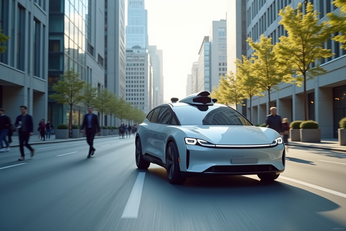 voiture autonome