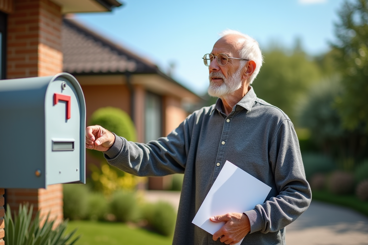 retraite logement