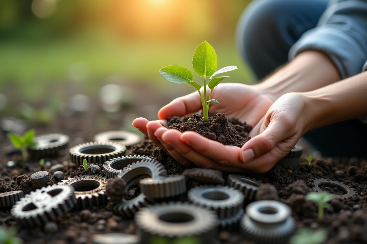 économie circulaire
