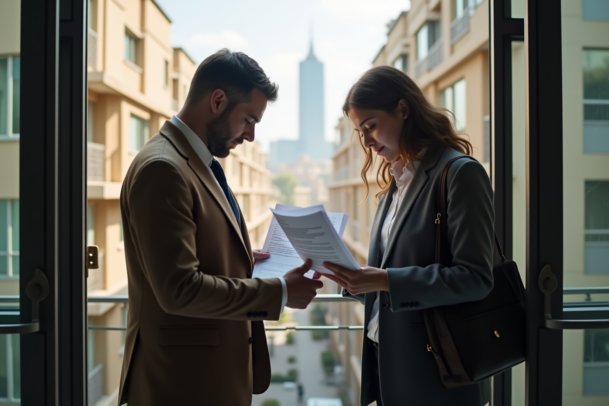 immobilier locatif