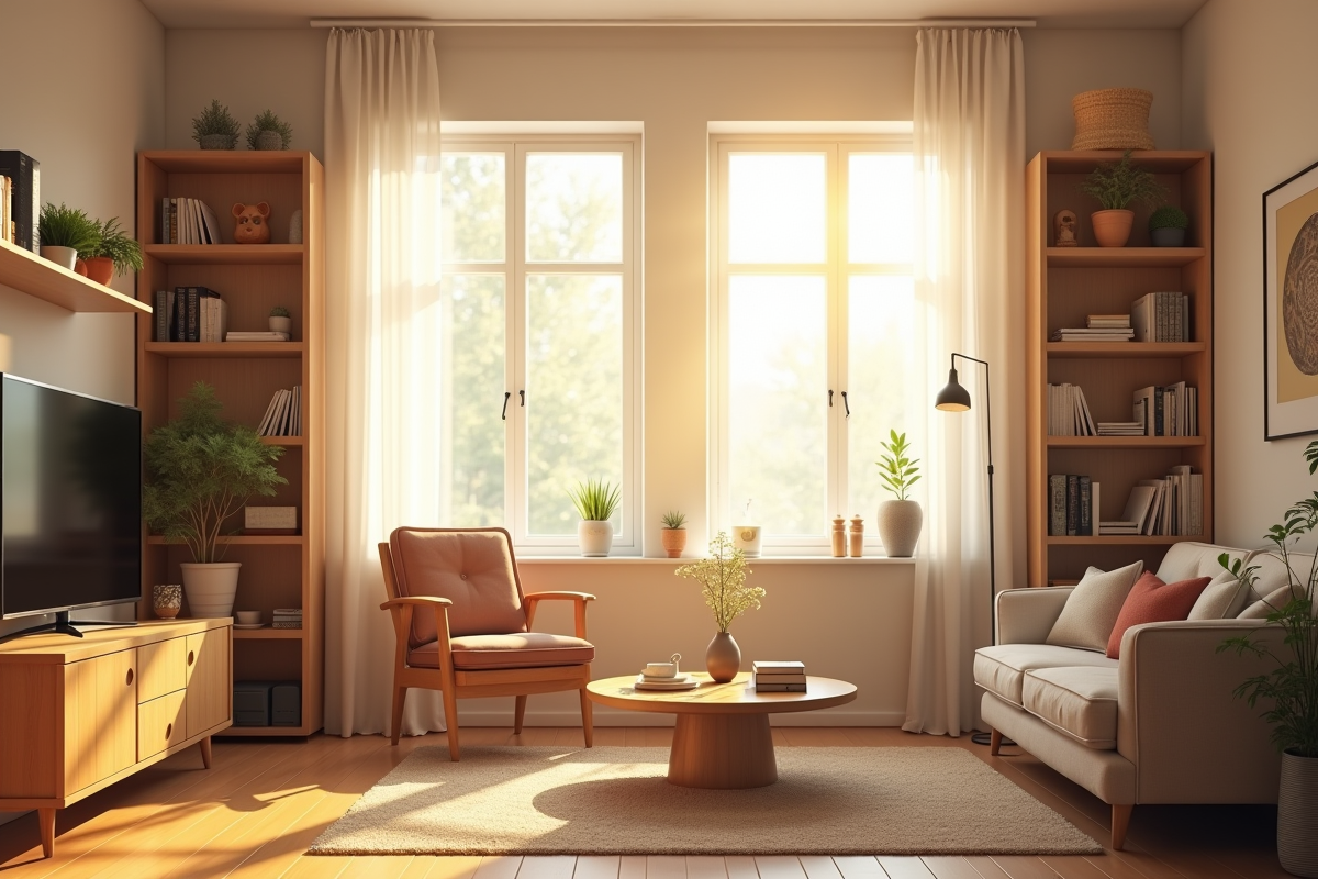 hébergement logement