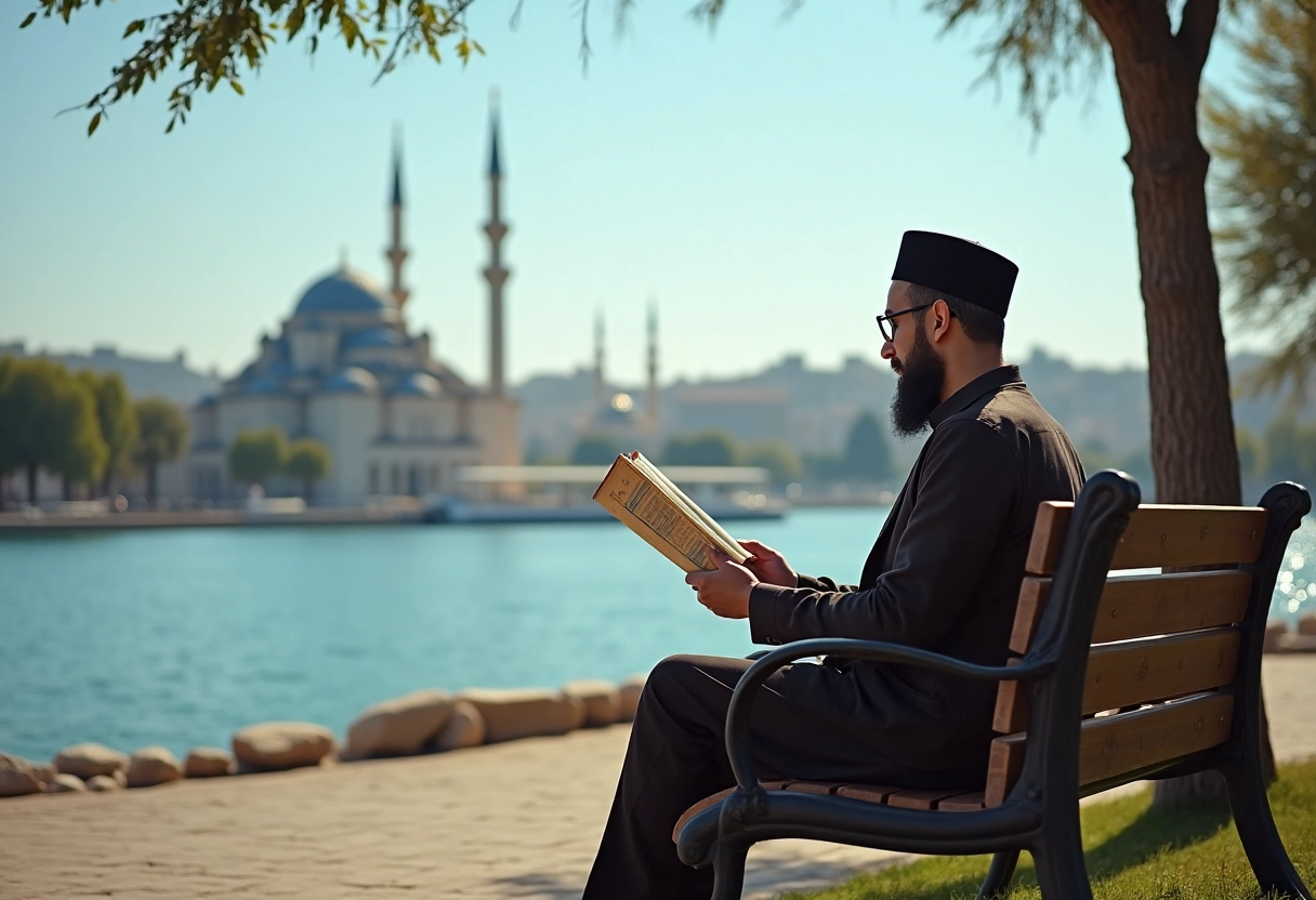 voyage islam