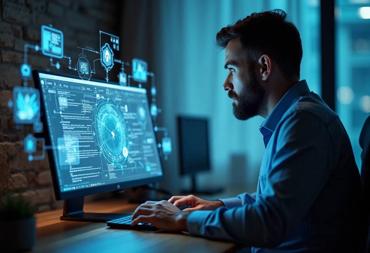 surveillance télétravail