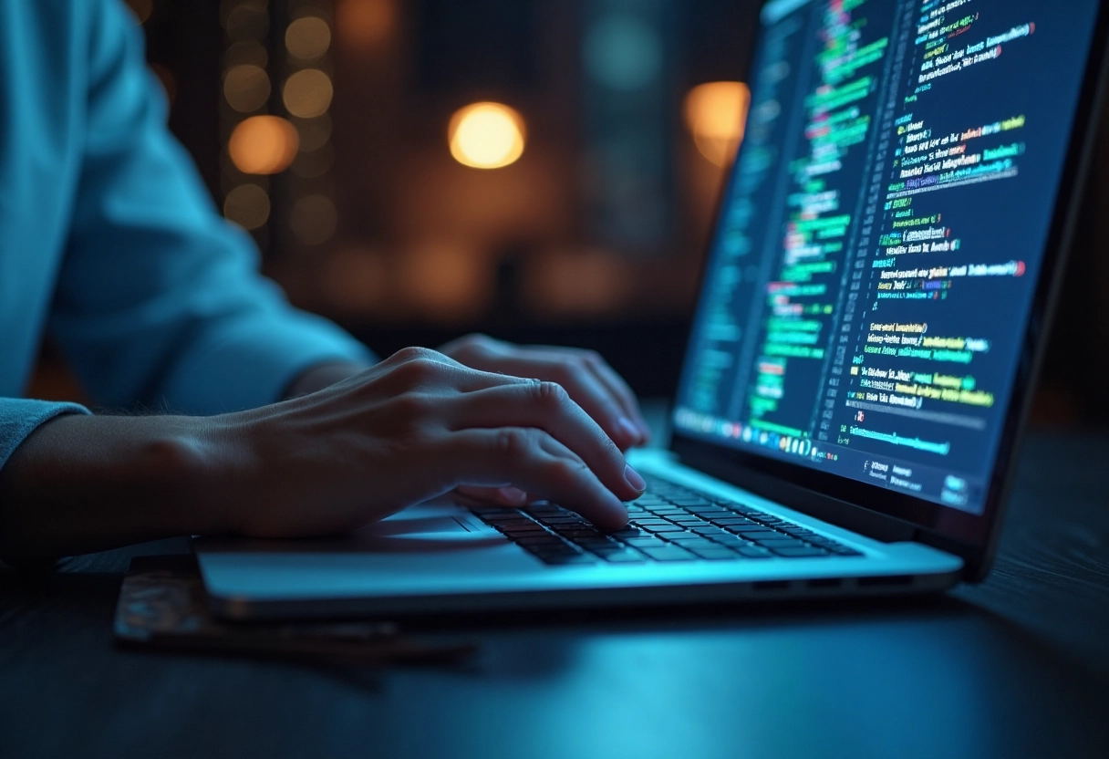 technologie blockchain