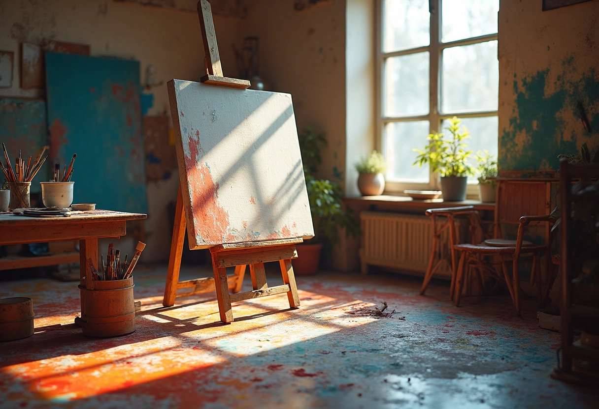 art contemporain