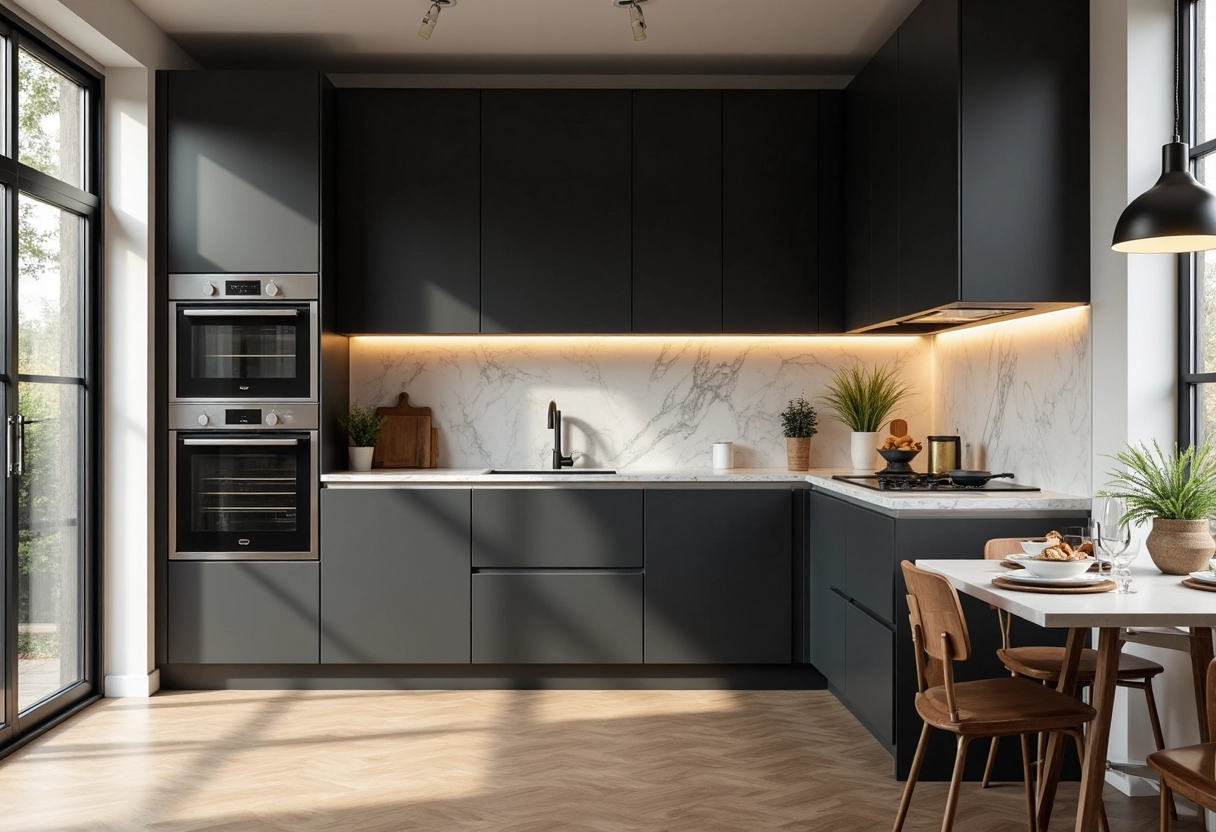 intérieur minimal