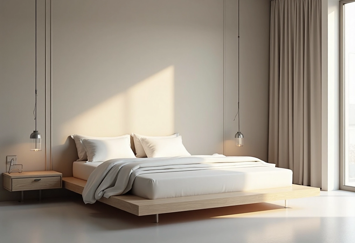 intérieur minimaliste