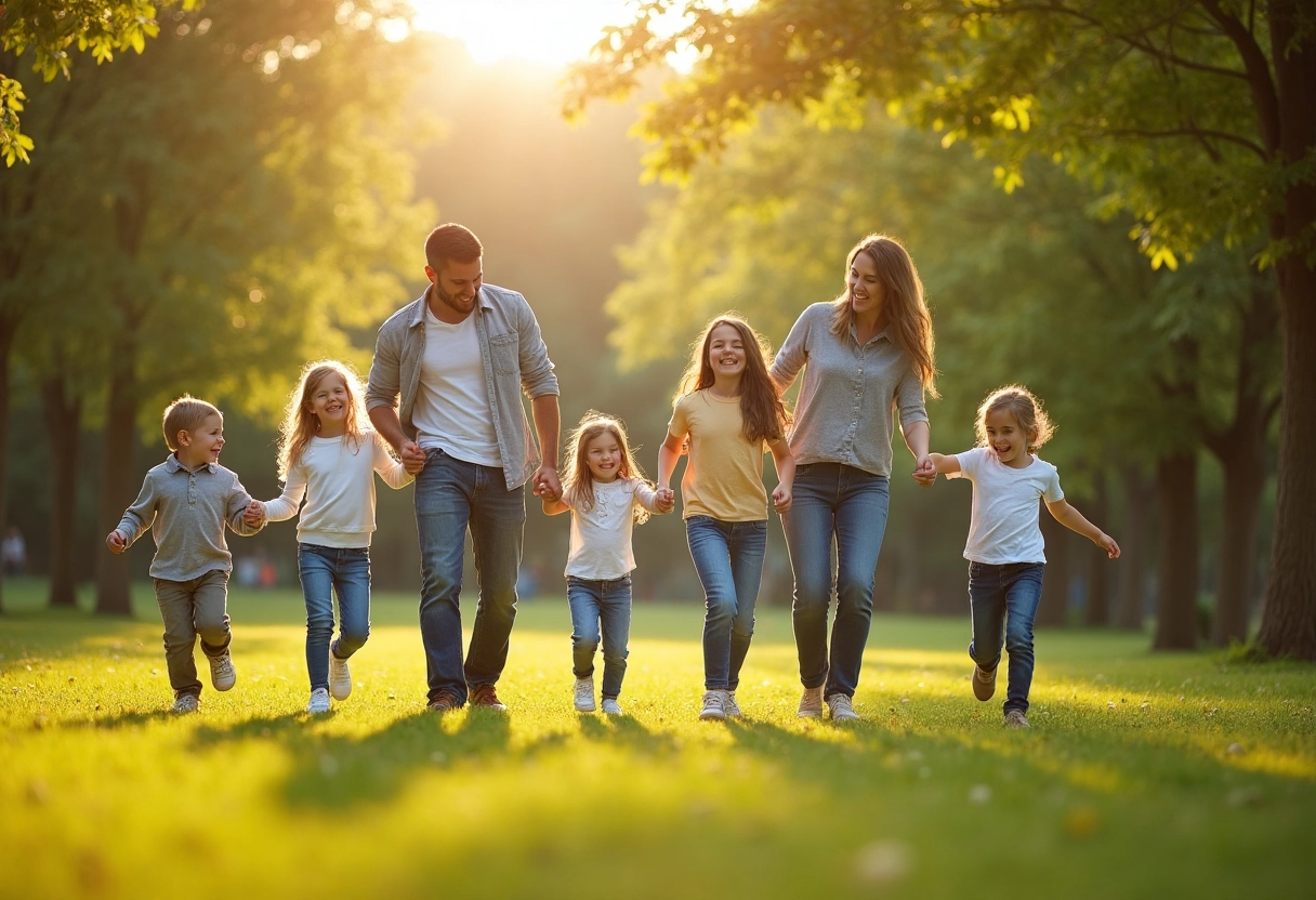 familles recomposées