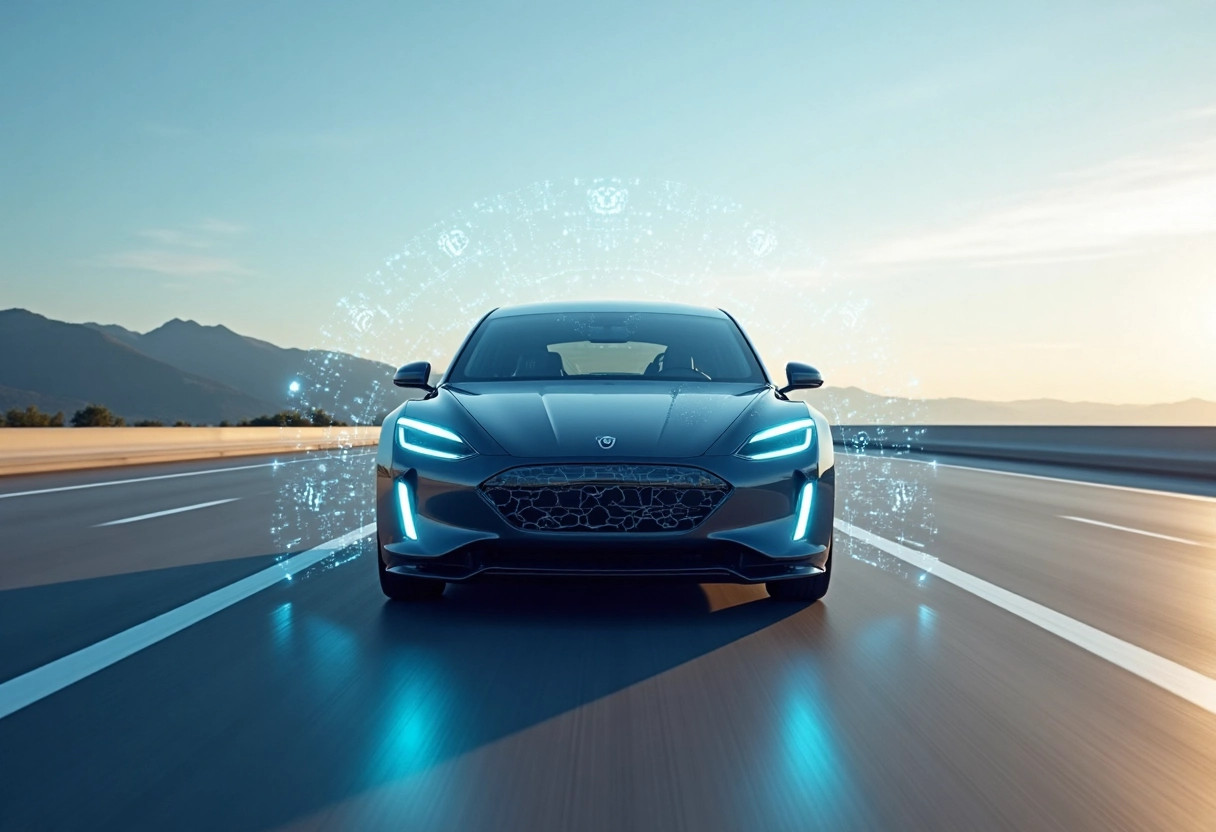 voiture autonome