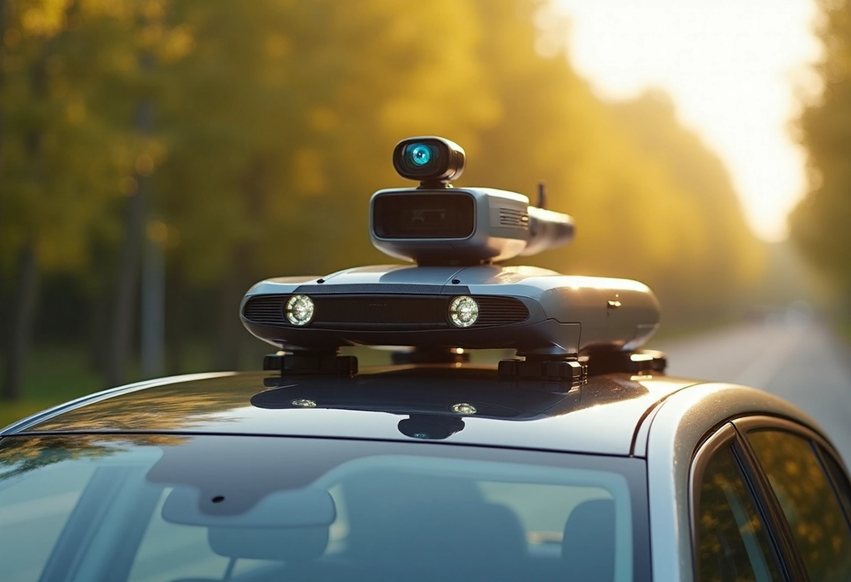 voiture autonome