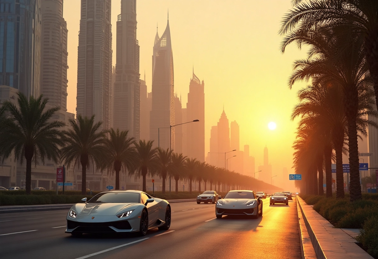 dubaï impôts