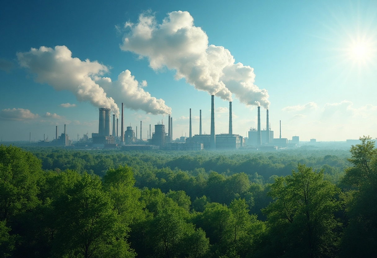 pollution atmosphérique