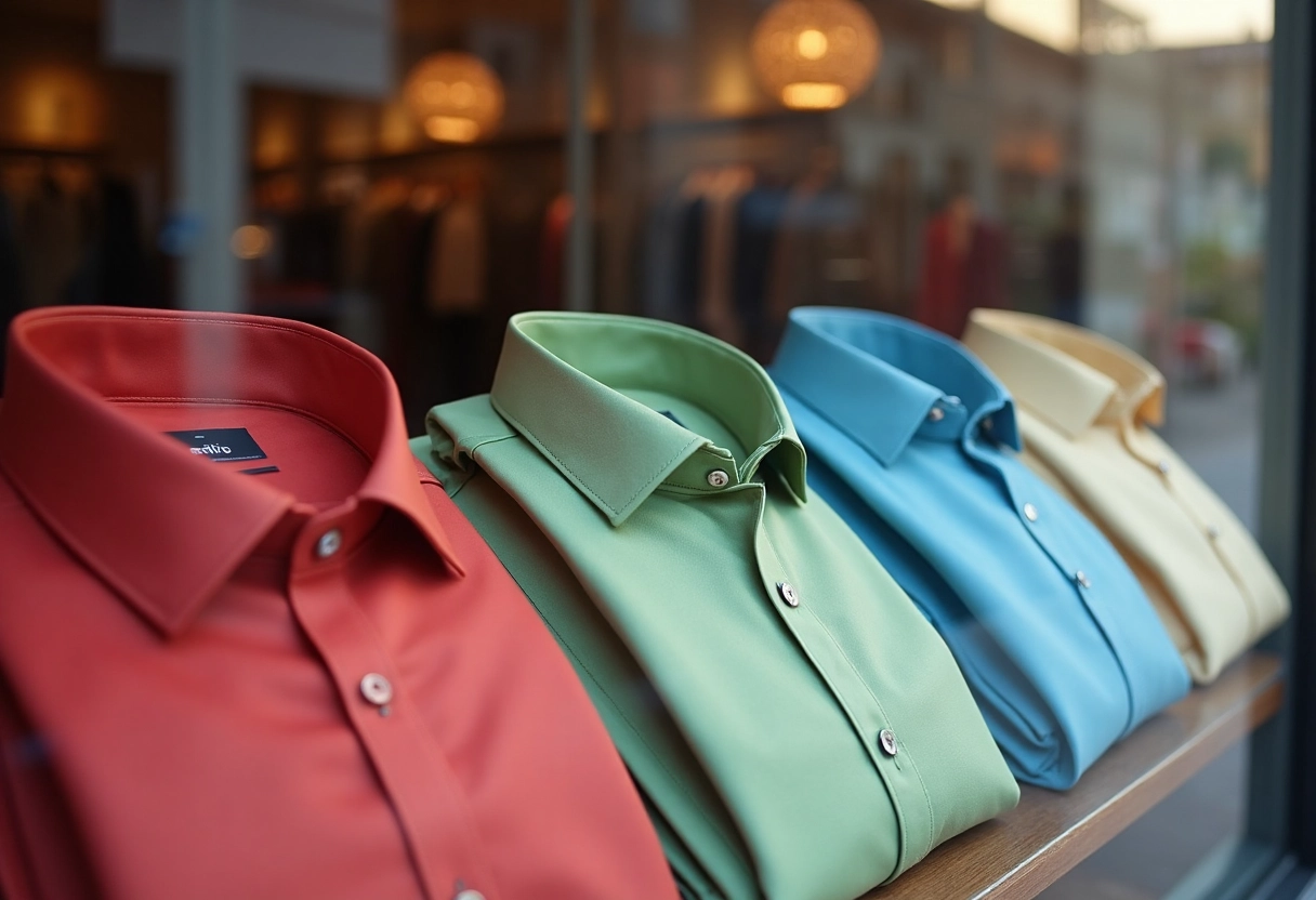 couleurs masculines